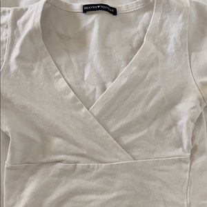 Brandy Melville white top